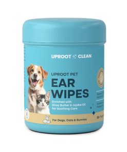 Uproot Ear Wipes